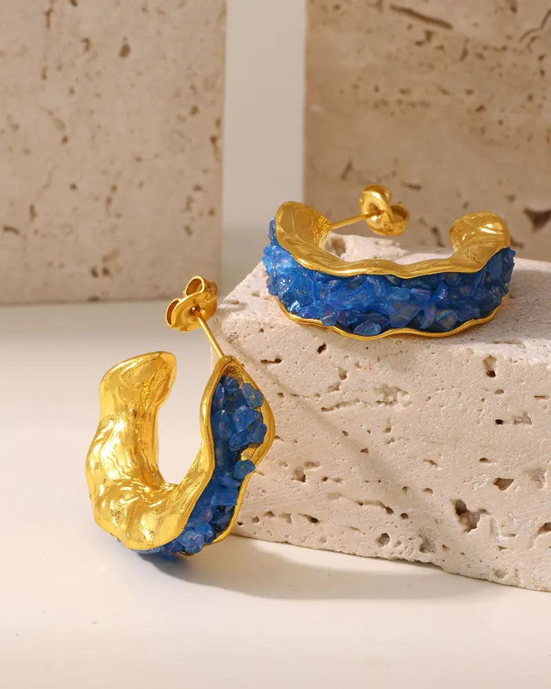 Elegance Threader Earrings