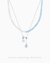 aquamarine jewelry set