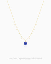 lapis lazuli Pendant Necklace
