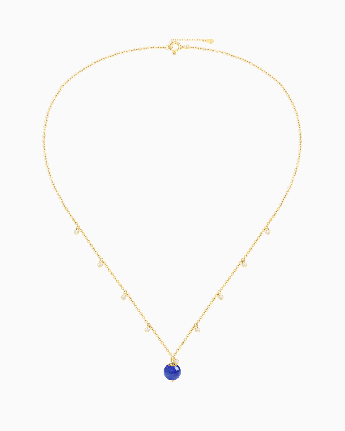 lapis lazuli Pendant Necklace