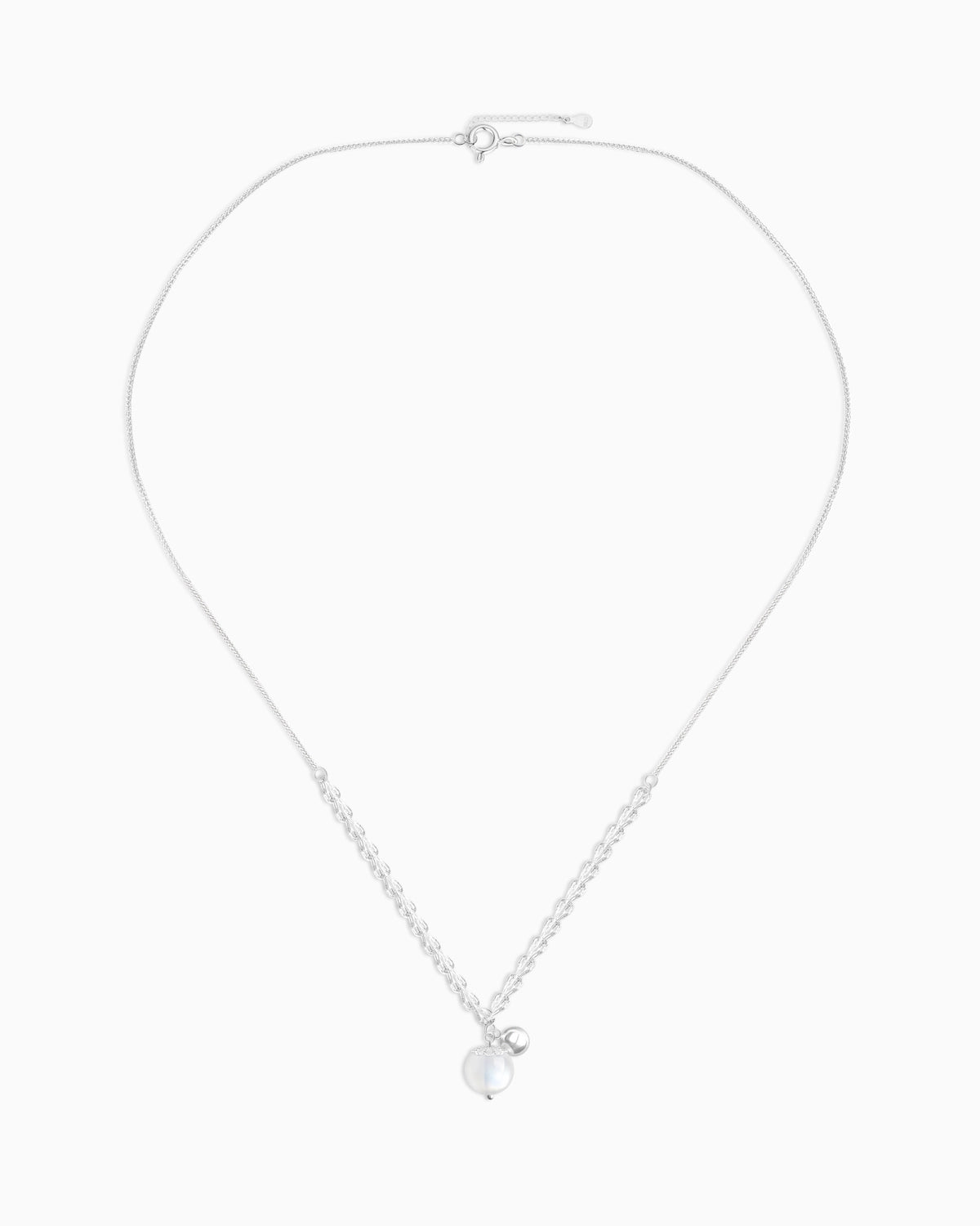 june birthstone necklace