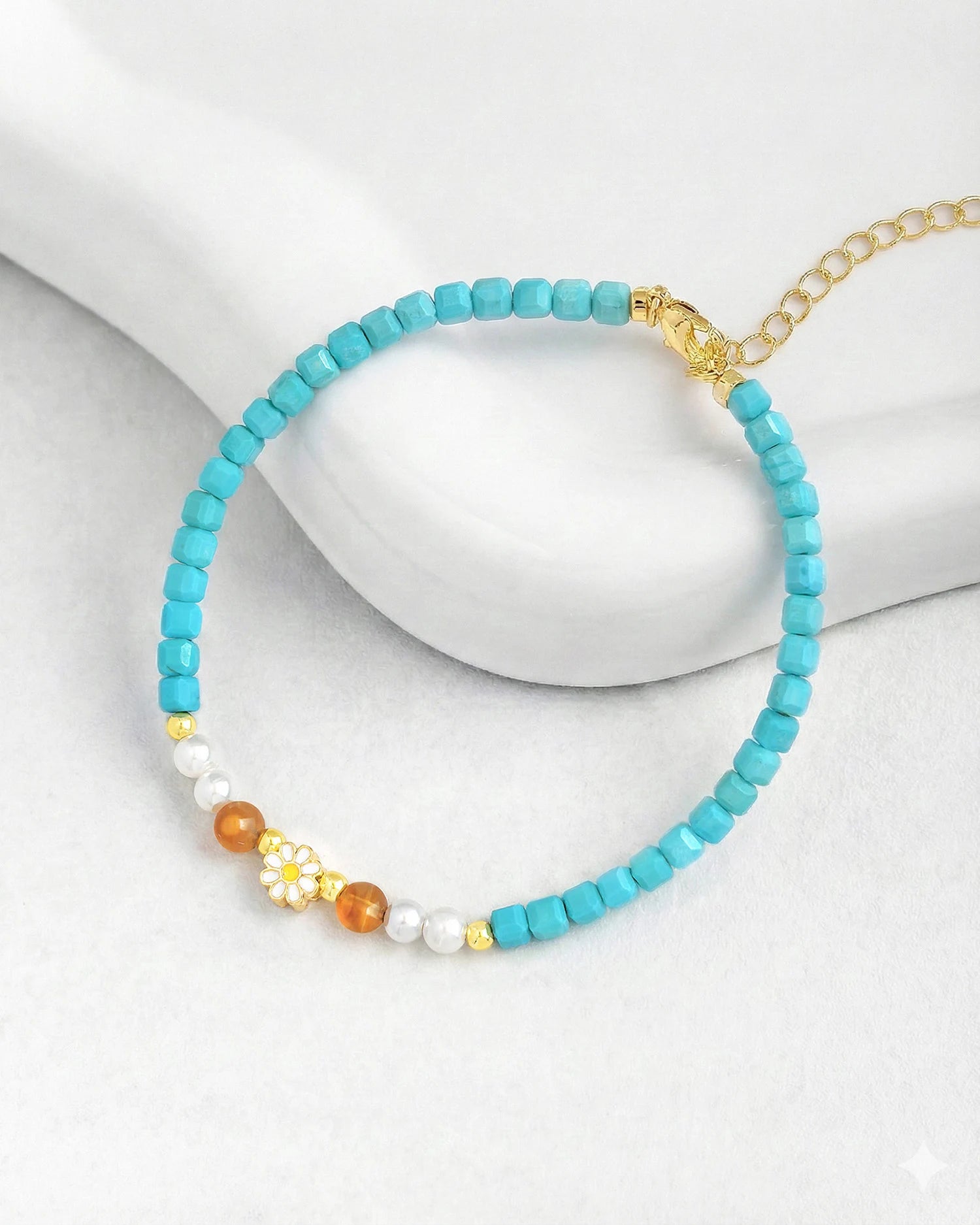 turquoise_daisy_bracelet_2