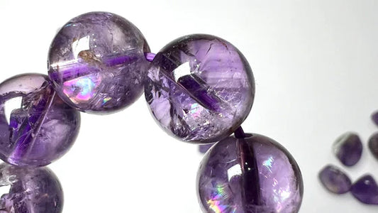 The Benefits of Wearing an Amethyst Bracelet