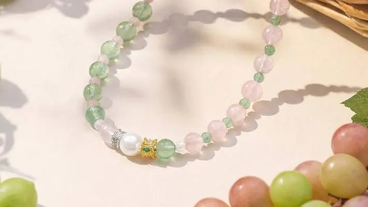 Rose Quartz Bracelet Benefits: Why This Pink Crystal is Essential for Emotional Healing