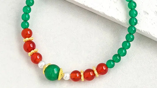 Exploring Agate Colors: Red, Green & Grey Agate