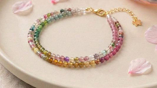 Tourmaline Meaning, Properties & Jewelry