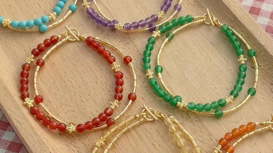 Red Agate vs Green Agate: Confidence or Growth - Which Do You Need?