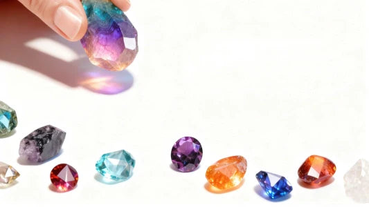 Shine in Your Own Color: A Birthstone & Color Guide