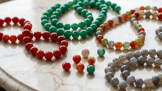 Rainbow Agate Jewelry Series: Meanings, Healing & Styling Tips
