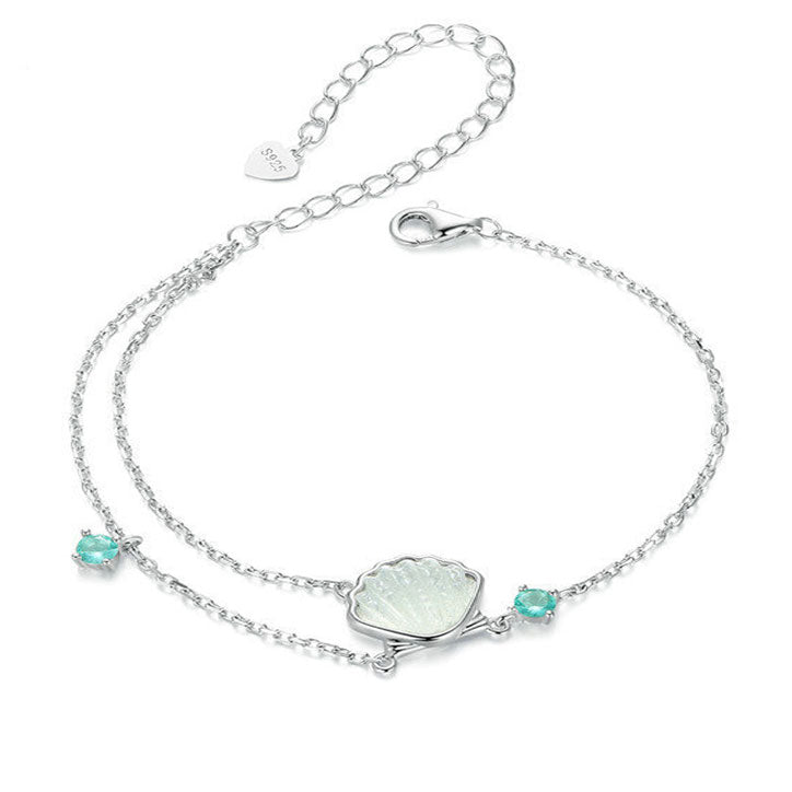 Spirit Ocean Seashell Bracelet