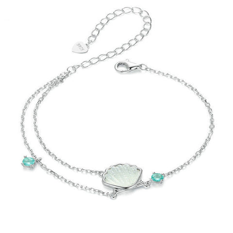 Spirit Ocean Seashell Bracelet