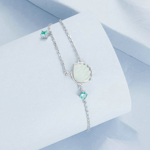 Spirit Ocean Seashell Bracelet