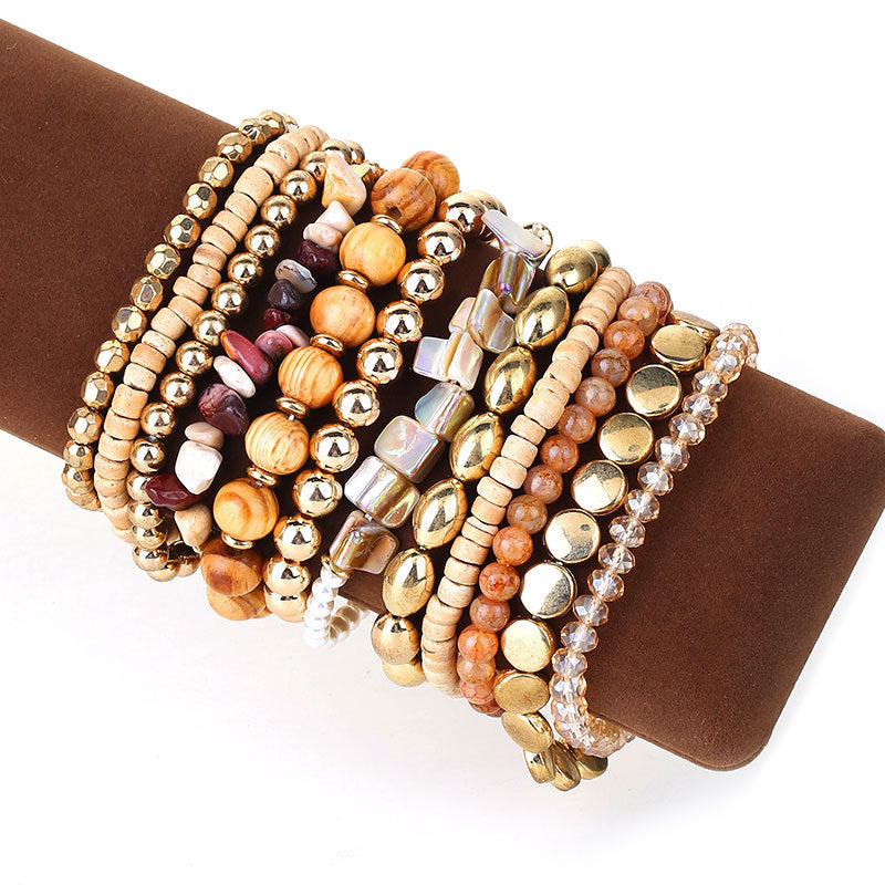 Bohemian Beach Bracelet