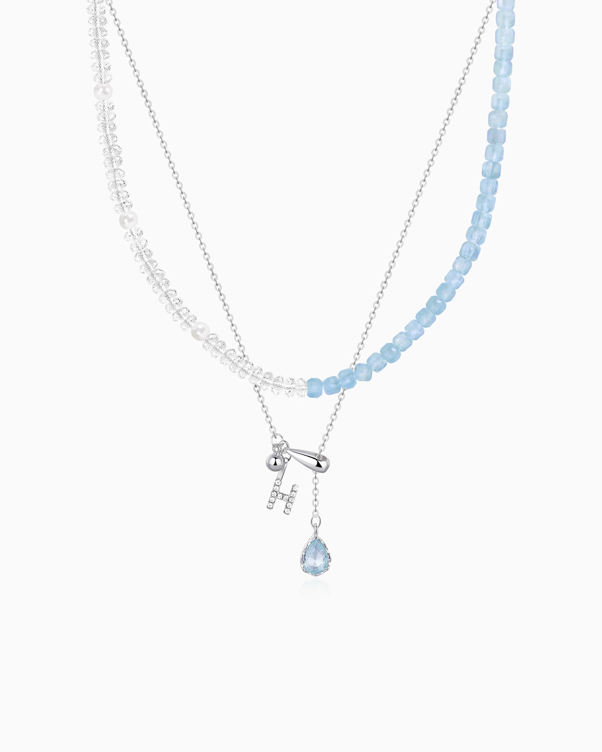 aquamarine jewelry set